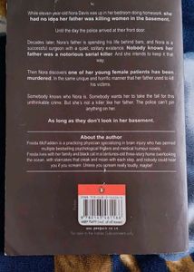 The Locked Door by Freida McFadden