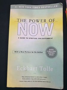 The Power of Now by Eckhart Tolle