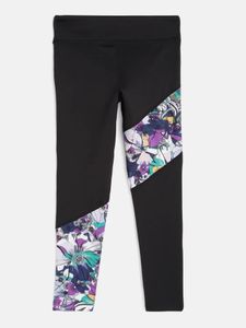 Nike Floral Print Gym Tights