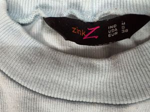 Ruched Crop Top