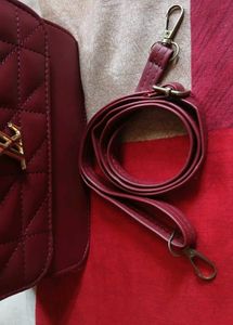 Chic Y2k Quilted Handbag with Chain Strap