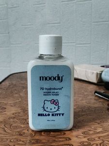 Moody Hydra Milky Mochi Toner Hello Kitty