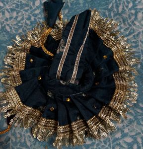 laddu Gopal fancy dress size 3,4