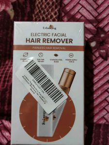 Facial Hair Remover
