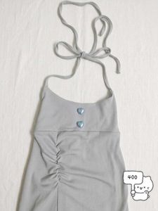Baby blue dress𝜗ৎ