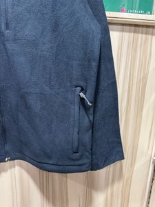 Columbia Sportswear Navy Fast Trek II  Fleece