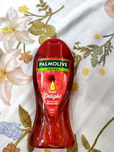 Palmolive Berries And Figs Shower Gel