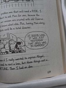 Diary of a Wimpy Kid: The Third Wheel