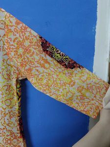 Ethnic kurti