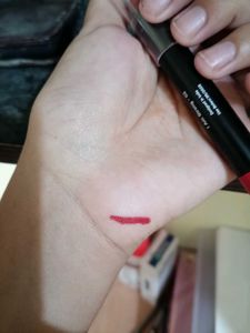 Mars Red Matte Lipstick