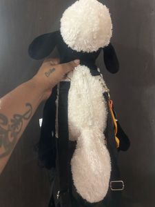 Shaun the Sheep Plush Backpack