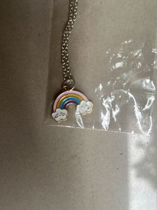 Combo Offer Trendy Neck Chain With Cute Pendants