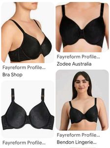 Fayreform Profile Perfect Contour Bra