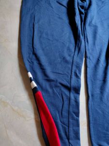 Slazenger 34"-36" Navy Red Blue Track