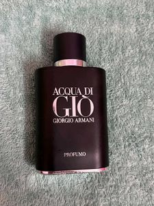 Aqua Di Gio Giorgio Armani Profumo perfume for men