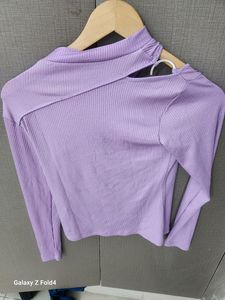 Its A Ribbed Beautiful Top