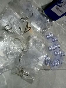 Set of 18Crystal Cabinet Knobs mixlot