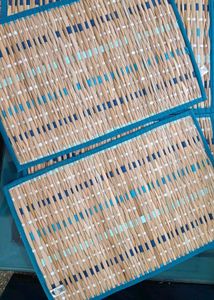 Woven Placemats Set