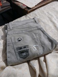 70% OFF Men's Khaki Bootcut Jeans