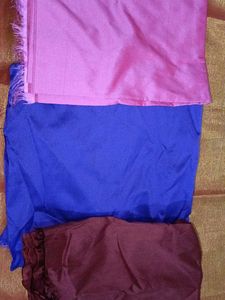 Beautiful Silk blouse material.