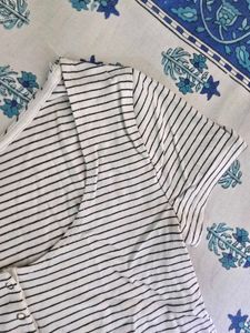 Classic Striped Top