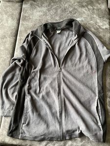 Grey Jacket