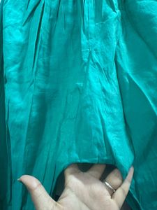 Anarkali kurta set