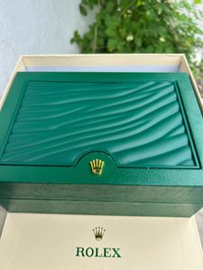 Rolex Watch (with box)