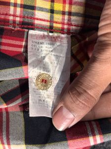 🔥 Premium Dickies Streetwear Plaid Shirt | Rare