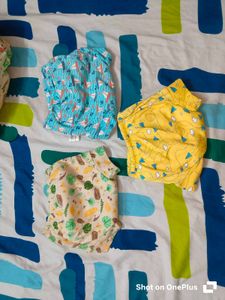 Superbottoms Padded Underwear Size 2 Pack Of 3