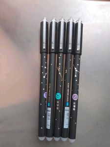 pack Of 3 erasable pen