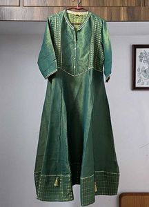 Elegant Green Kurta