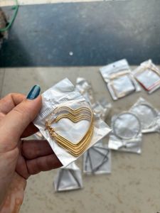 15 pieces earrings combo