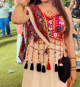 mirror shells work blouse