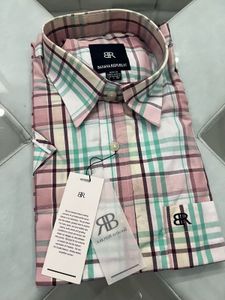 Mens Branded Shirt ALL SIZES AVAILABLE