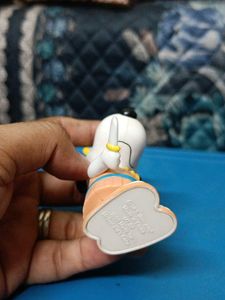 Snoopy Viking Toy Figure