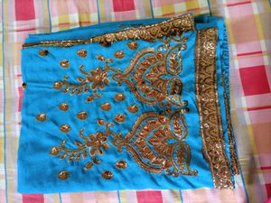 #new💚 💚sawan special green saree🥳