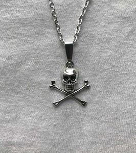 Skull pendant
