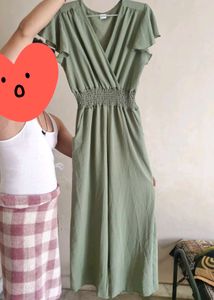 Green Jumpsuit🇺🇲