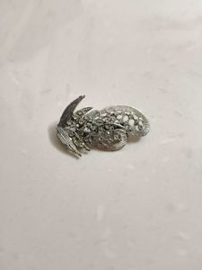 Vintage Rhinestone Brooch