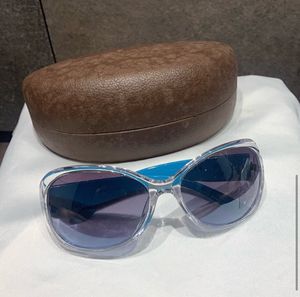 DG By Solar X Oversized sunglasses