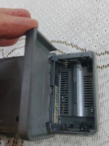 Vintage Sanyo Talk Book VAS Voice Recorde