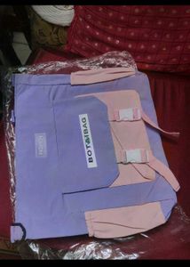 Trendy Korean style tote bag new with tag