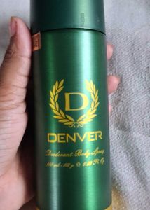 Denver Deodorant Body Spray