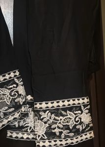 chikankari suit set