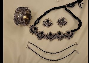 Oxidised Combo