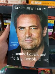 Matthew Perry Memoir