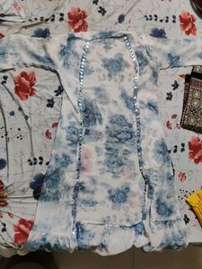 Embellished Tie-Dye three piece Set