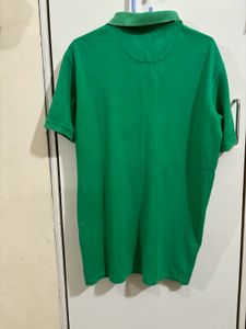 Last Price!!!Allen Solly Men Polo T-shirt
