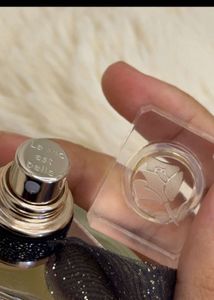 lancome Luxury Perfume Bottle